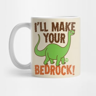 BEDROCK Mug